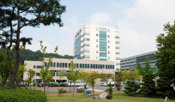 韩国忠南国立大学在哪里？