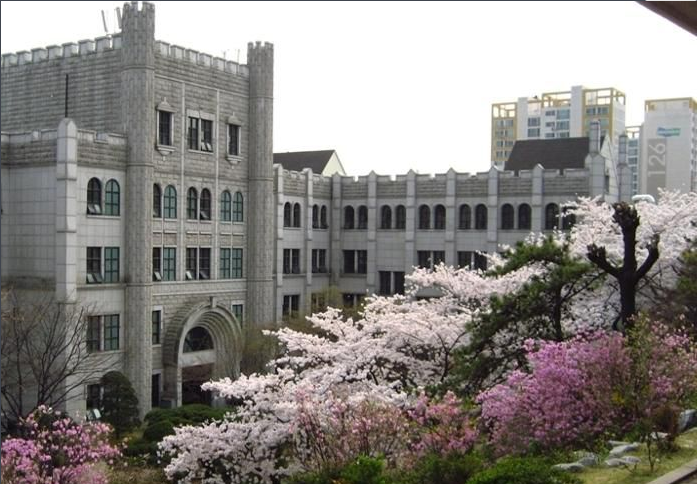韩国首尔就业率最高的女子大学——同德女子大学
